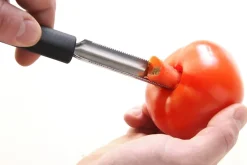 Evideur à légumes Noir (L)220 mm - Hendi