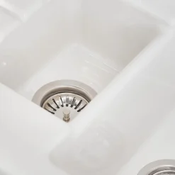 Evier à encastrer 1 bac et demi JACOB DELAFON Gaspard