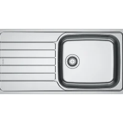 Evier à encastrer 60cm inox Franke 386752