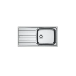 Evier à encastrer 60cm inox Franke 386752