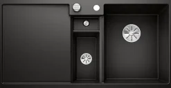 Evier Blanco Collectis 6S Silgranit - NOIR