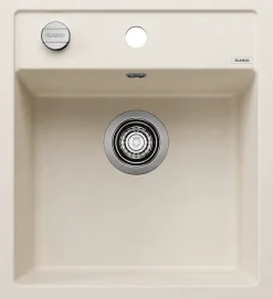 Evier Blanco Dalago 45 Silgranit - BLANC SOFT