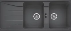 Evier Blanco Sona 8S Silgranit - GRIS ROCHER