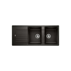 Evier Blanco Zia 8S Silgranit - NOIR