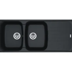 Evier Franke Antea Fragranit+ AZG621 - Onyx