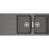 Evier Franke Centro Fragranit+ CNG621 Auto - Stone