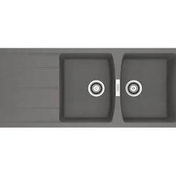 Evier Franke Centro Fragranit+ CNG621 Auto - Stone