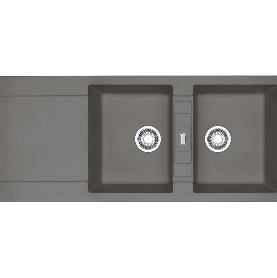 Evier Franke Maris Fragranit+ MRG621 - Stone