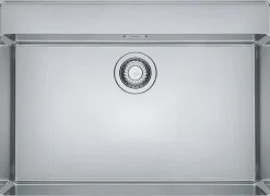 Evier Franke Maris MRX210-70 - Inox Lisse - Vidage : Manuel