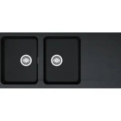 Evier Franke Orion Tectonite OID621 - Carbone