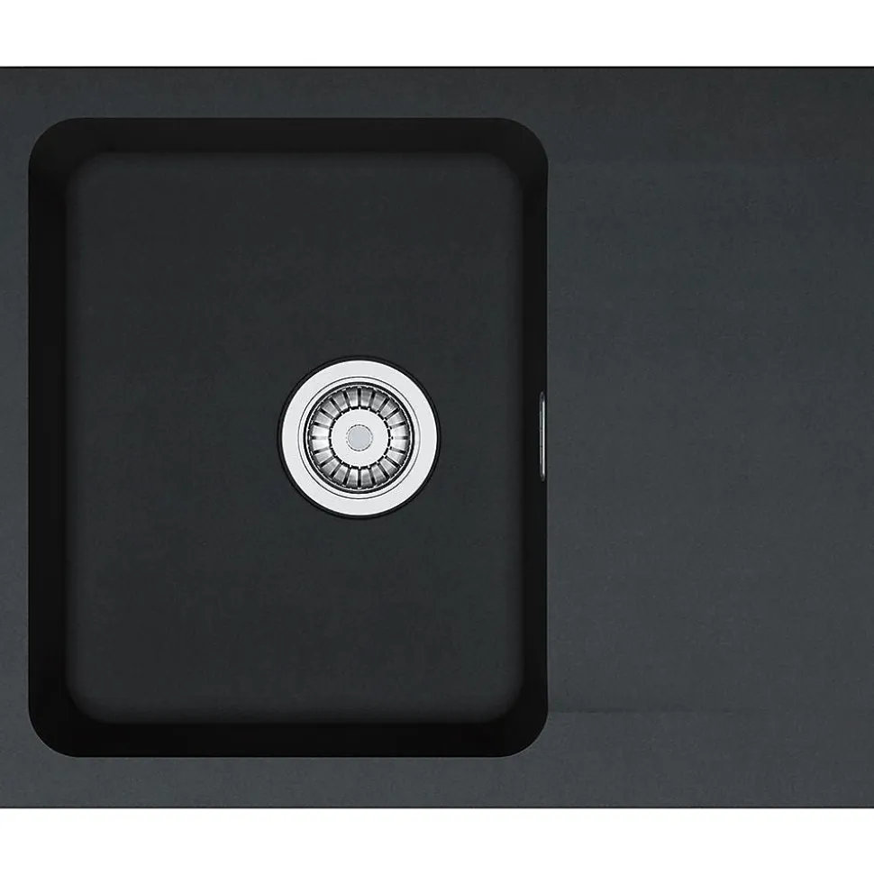 Evier Franke Orion Tectonite OID611-62 - Carbone