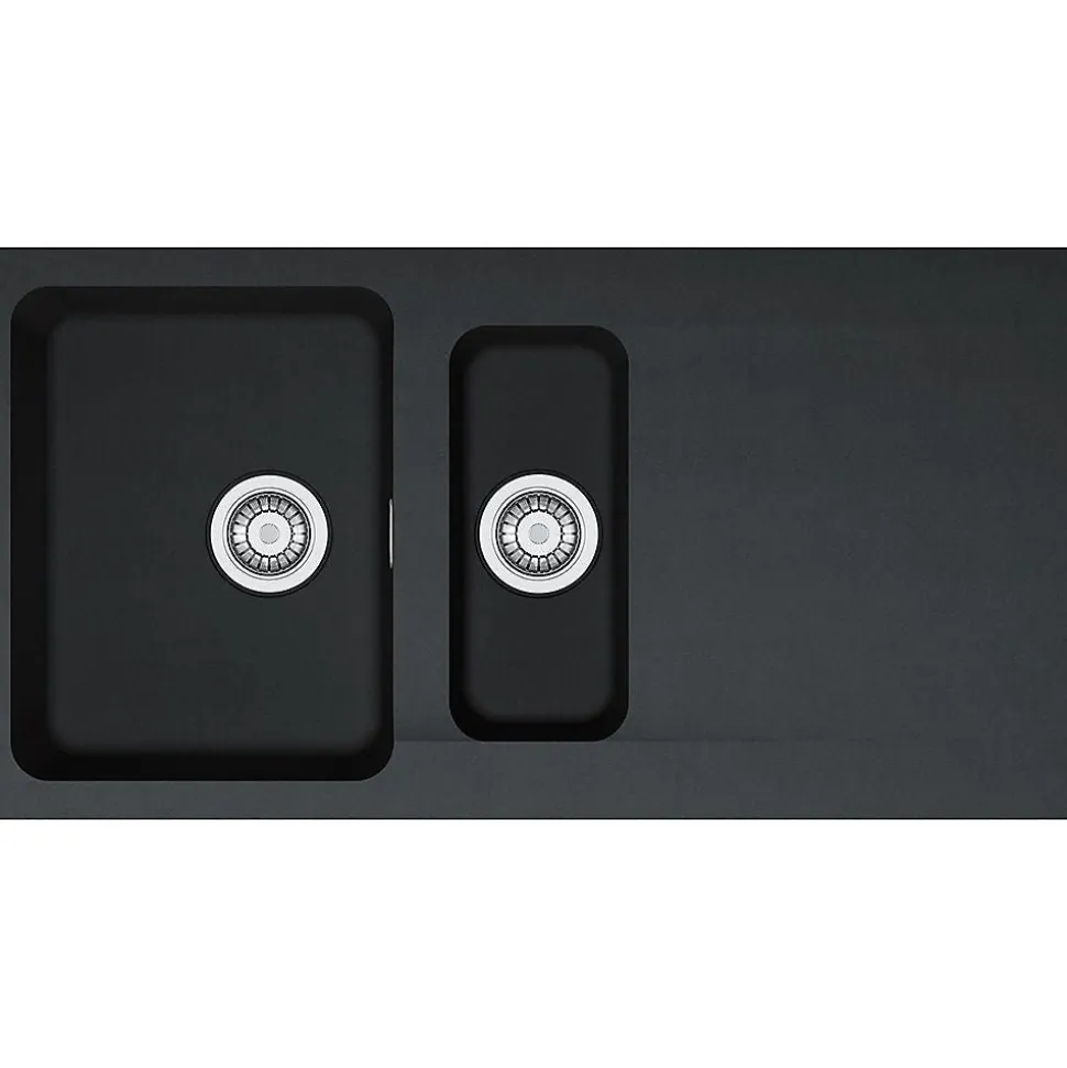 Evier Franke Orion Tectonite OID651 - Carbone