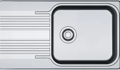 Evier Franke Smart SRL611-86L - Inox Dekor