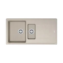 Evier Franke Titan Tectonite TTD651 - Beige