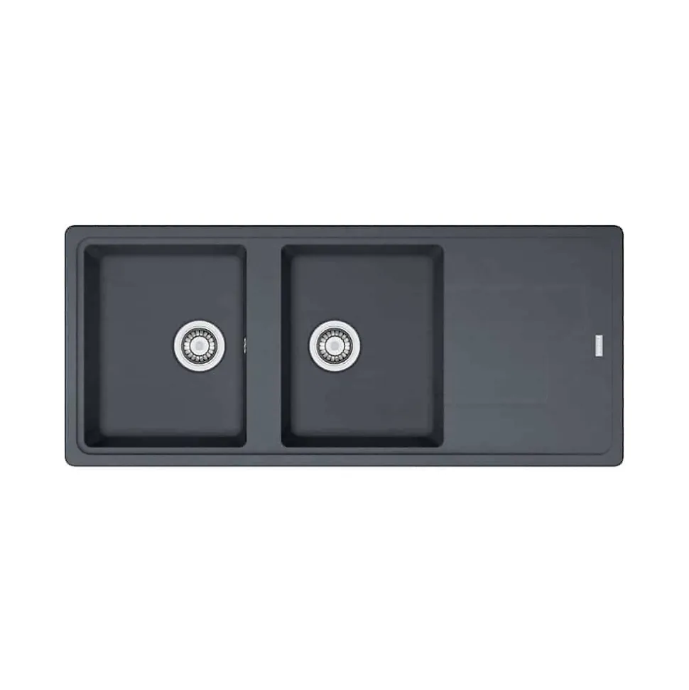 Evier Franke Titan Tectonite TTD621 - Graphite