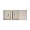 Evier Franke Titan Tectonite TTD621 - Beige