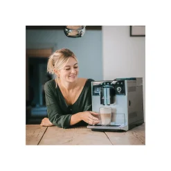 Expresso avec broyeur Melitta LATTE SELECT ARGENT 630 211