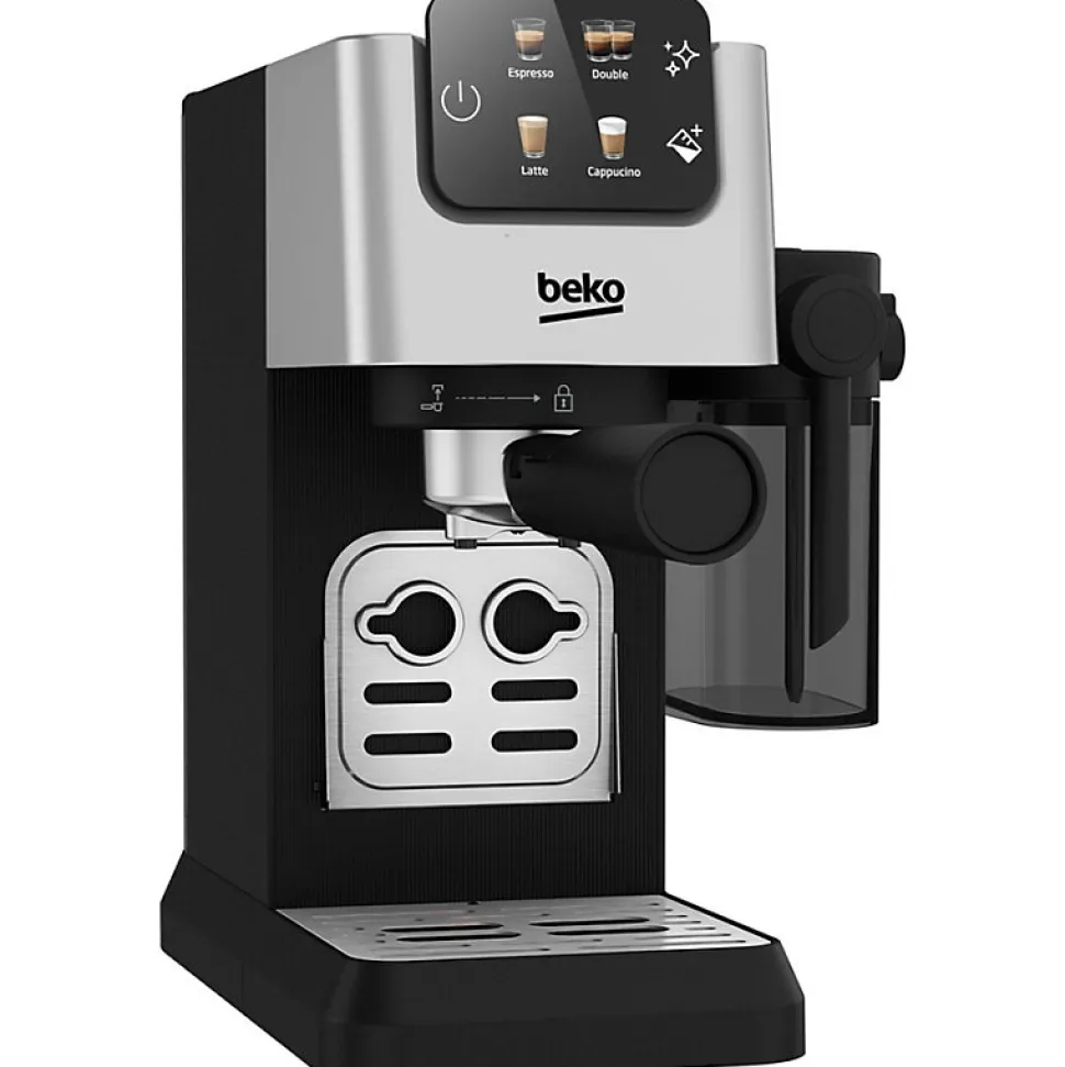 Expresso Beko CEP5304X noir CaffeExperto