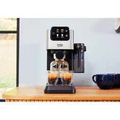 Expresso Beko CEP5304X noir CaffeExperto