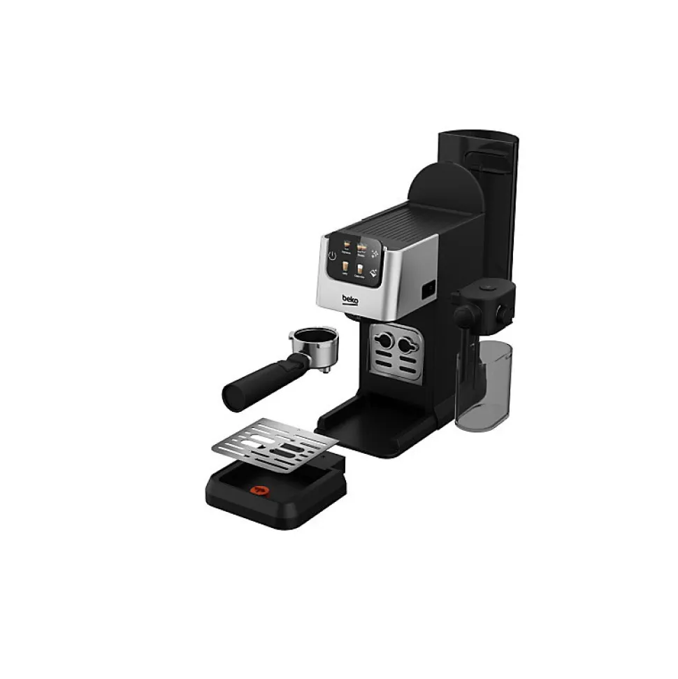 Expresso Beko CEP5304X noir CaffeExperto