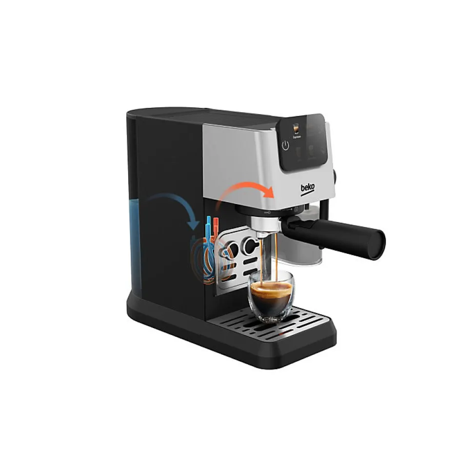 Expresso Beko CEP5304X noir CaffeExperto