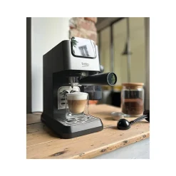Expresso Beko CEP5304X noir CaffeExperto