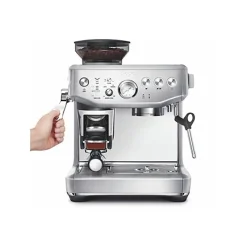 Expresso Sage The Barista Express Impress SES876BSS4EEU1