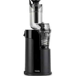 Extracteur de Jus - HKoeNIG - GSX16 - 250 W - 0,8 L - Noir