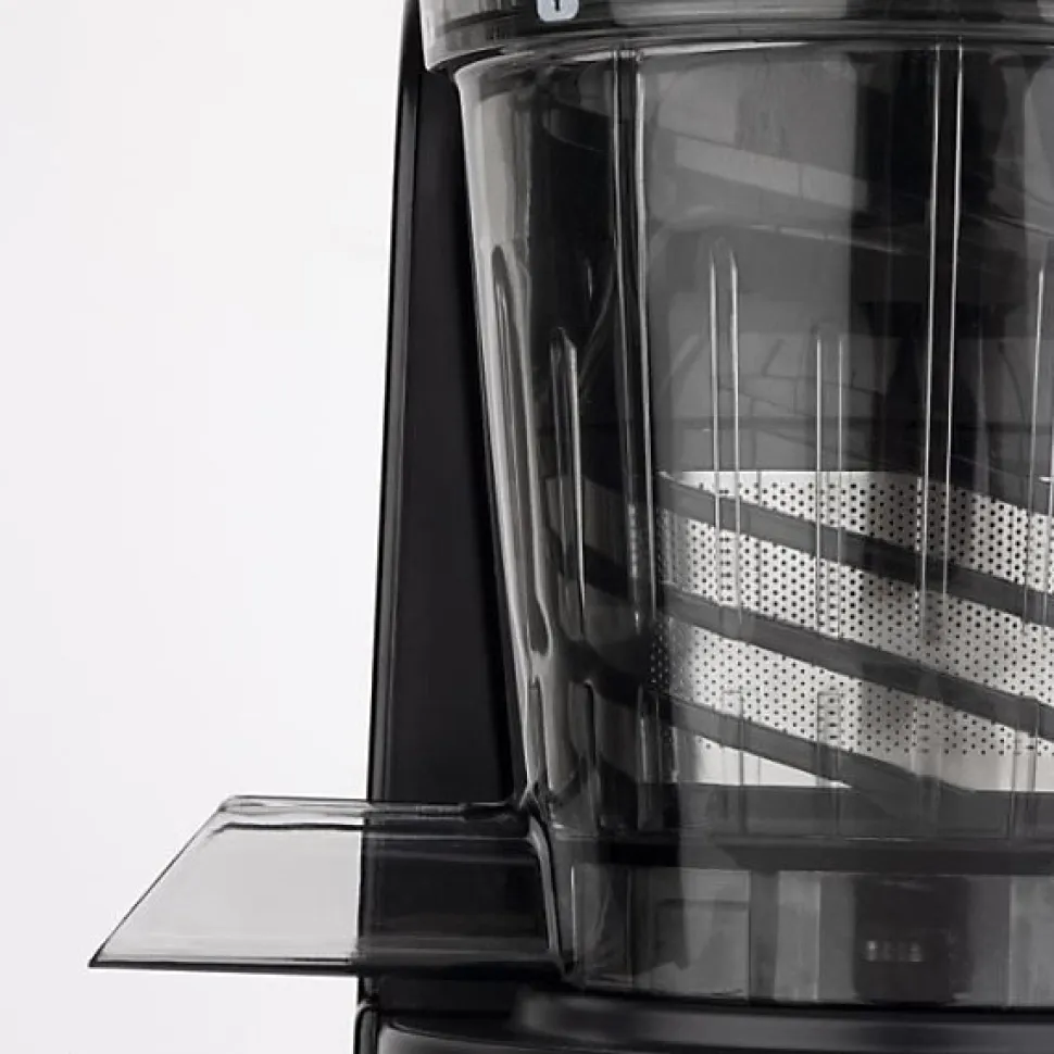 Extracteur de Jus - HKoeNIG - GSX16 - 250 W - 0,8 L - Noir