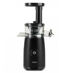Extracteur de jus compact 0.8l 150w noir Livoo DOD215N