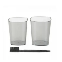 Extracteur de jus compact 0.8l 150w noir Livoo DOD215N