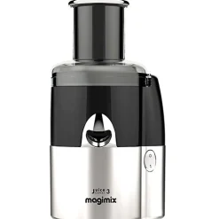 Extracteur de jus Magimix JUICE EXPERT 3 CHROME ET NOIR