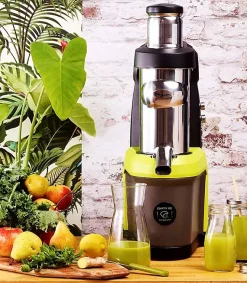 Extracteur de jus "Nutrisantos" 65 - Santos