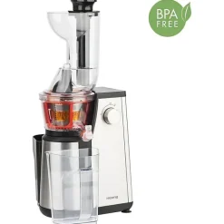 Extracteur de jus Vitalice GSX22 HKOENIG 400 W 1 L Inox et noir