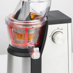 Extracteur de jus Vitalice GSX22 HKOENIG 400 W 1 L Inox et noir