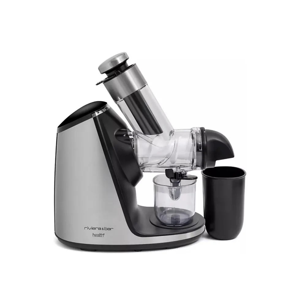 Extracteur de jus 200w inox Riviera & Bar PEJ750