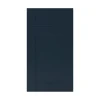 Façade de cuisine 1 porte et 1 tiroir Artemisia bleu mat l. 40 cm x H. 72 cm GoodHome