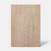 Façade de cuisine 1 porte et 1 tiroir Chia décor chêne clair l. 50 cm x H. 72 cm GoodHome