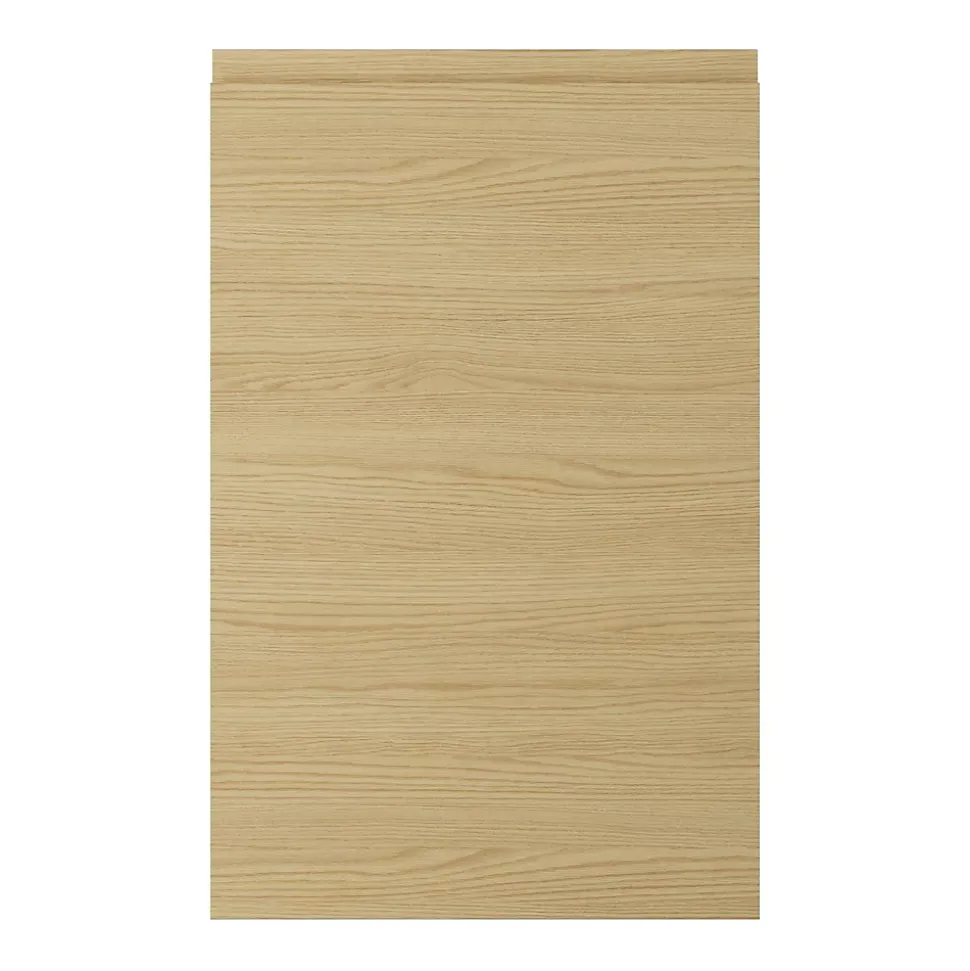 Façade de cuisine 1 porte Garcinia effet chêne l. 45 x H. 72 cm GoodHome