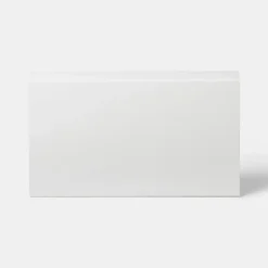 Façade de cuisine hotte / casserolier Garcinia blanc l. 60 cm GoodHome