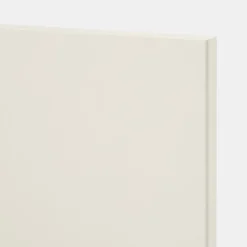 Façade de cuisine hotte / casserolier Stevia crème brillant l. 60 cm GoodHome