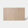 Façade de cuisine hotte / casserolier Chia décor chêne clair l. 60 cm GoodHome