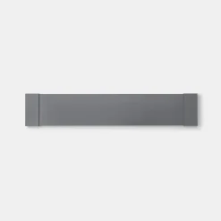 Façade de tiroir intérieur de cuisine Soto gris anthracite l. 60 cm GoodHome