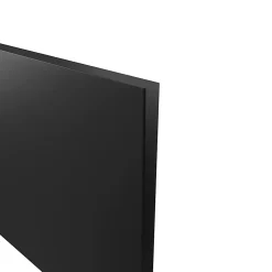 Façade tiroir Stevia noir mat L. 60 cm x H. 34 cm Caraway Innovo GoodHome vendue par 2