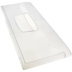 Facade bac a legumes 508x200mm c00273210 - refrigerateur