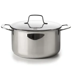 Faitout avec son couvercle Maestro 16 cm en inox