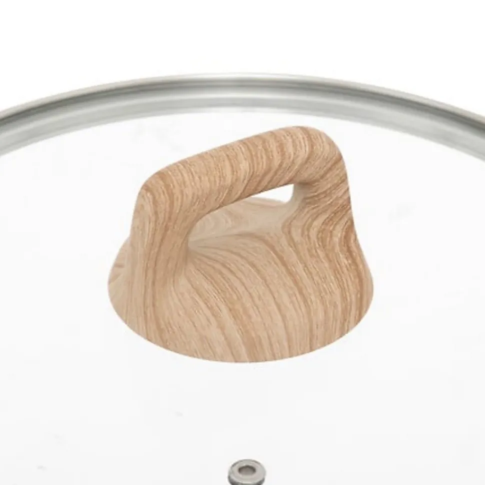 Faitout en fonte d'aluminium HORIZON