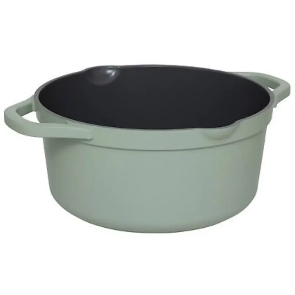 Faitout en fonte d'aluminium HORIZON