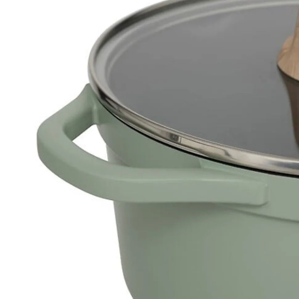 Faitout en fonte d'aluminium HORIZON