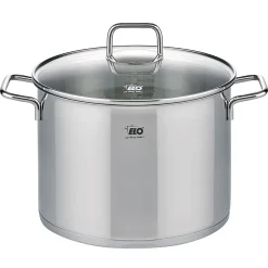 Faitout en inox 26 cm de 9,5 litres Elo Citrin